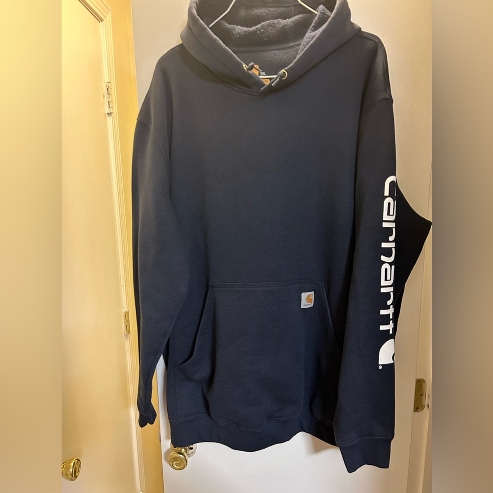 Mens 3xl Carhartt Hoodie…